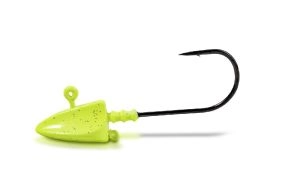 Jigová hlavička Jig Force UV 100g 10/0 Yellow